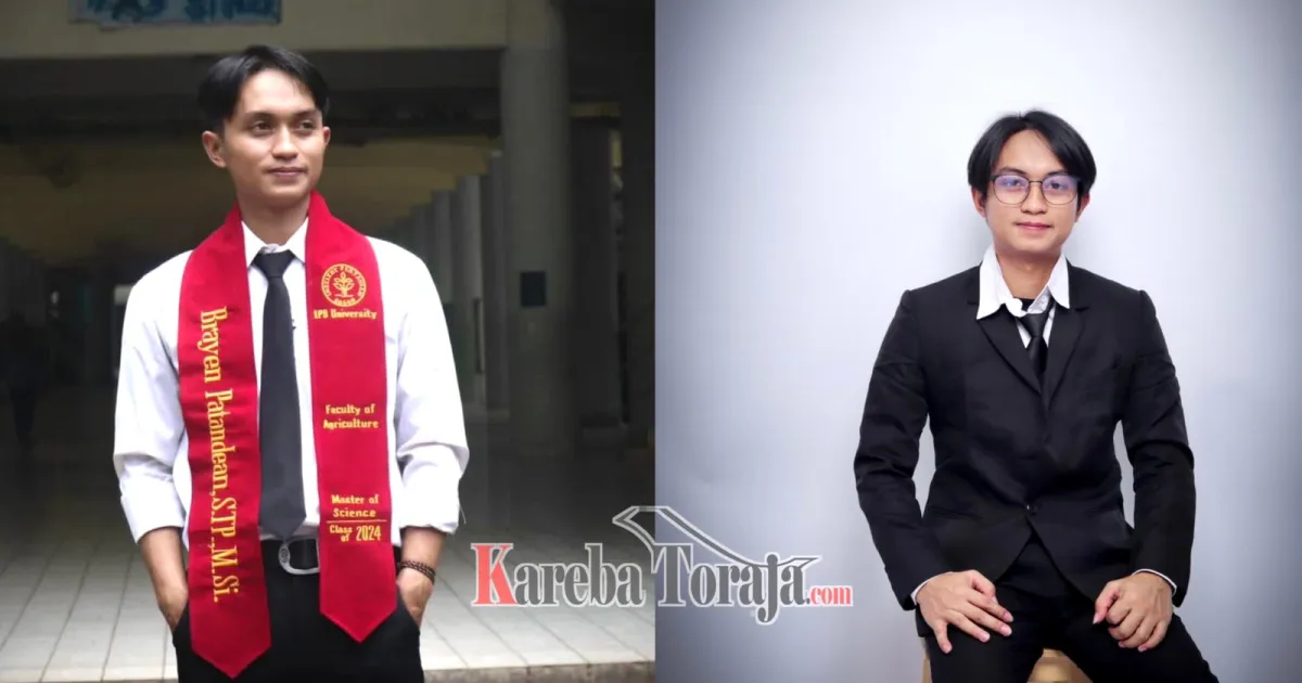 Brayen Patandean Jadi Dosen Tetap Termuda IPB University pada Usia 26 Tahun