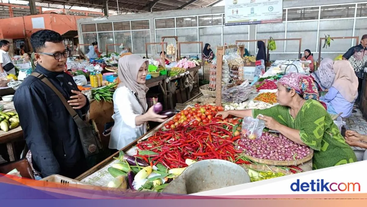 Jelang Ramadan, Harga Cabai Rawit di Pasuruan Naik hingga Rp 120 Ribu per Kilogram