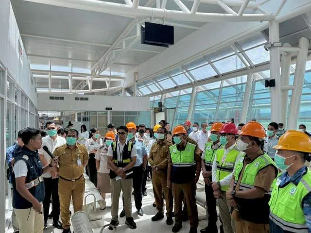 Bandara El Tari Kupang Pastikan Kesiapan Infrastruktur untuk Reaktivasi Status Internasional