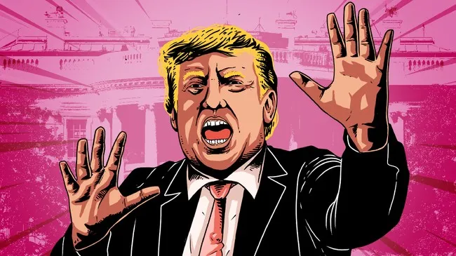 Ketika Kepercayaan Pemilu Retak: Trump, Polarisasi, dan Alarm Demokrasi Amerika yang Menggema hingga Indonesia