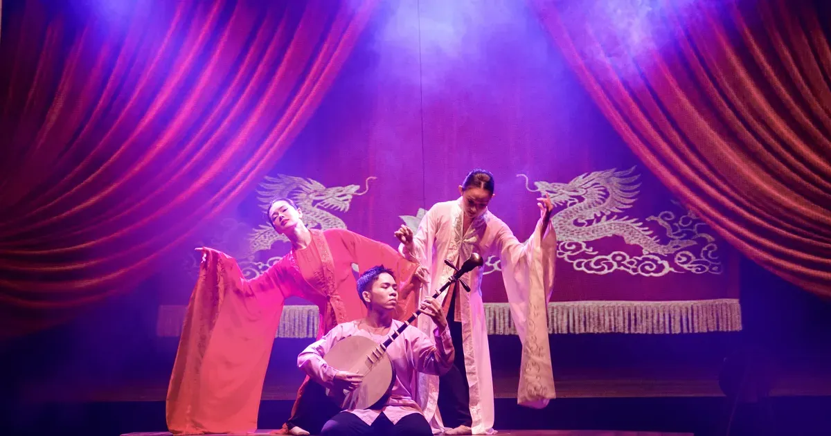 Asosiasi Seniman Tari Ho Chi Minh Umumkan Pemenang Penghargaan Karya Tari 2025