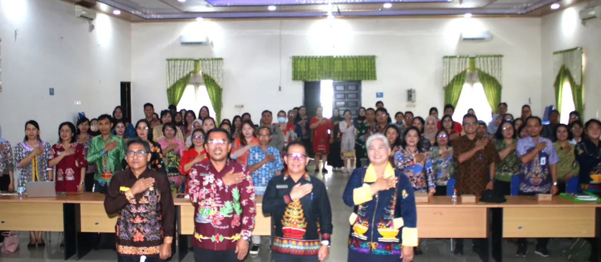 Pemkab Barito Timur Gelar Rakor Pembangunan Kesetaraan Gender 2026, Fokus Revitalisasi Pengarusutamaan Gender