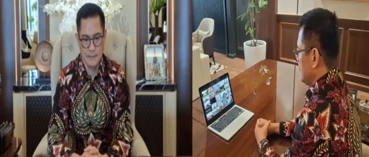 Pemkab Minahasa Utara Siap Jalani Pemeriksaan BPK atas LKPD 2025