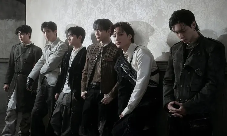 EXO Raih Grand Slam Lewat Lagu ‘Crown’ di Lima Acara Musik Korea Selatan