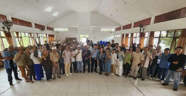 Panitia Reuni Akbar Alumni SMPP SMAN-3 Palangka Raya 2026 Matangkan Agenda Lewat Rapat Persiapan