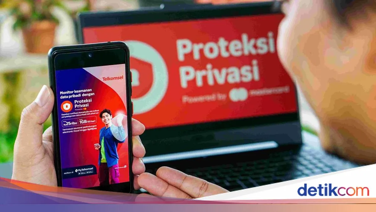 Telkomsel dan Mastercard Luncurkan Proteksi Privasi untuk Perlindungan Data Pribadi Pelanggan