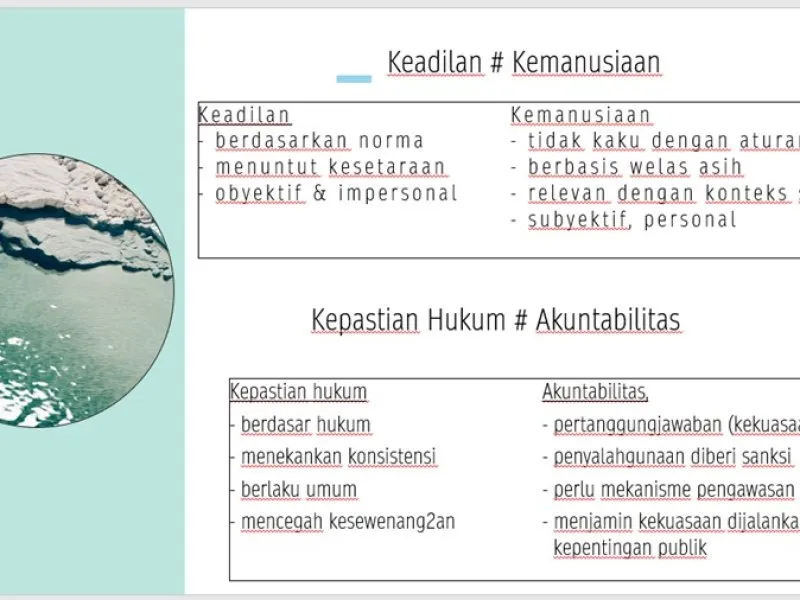 Prof Harkristuti Usulkan Pemisahan Asas Keadilan dan Kemanusiaan dalam Rancangan Perma Judicial Pardon