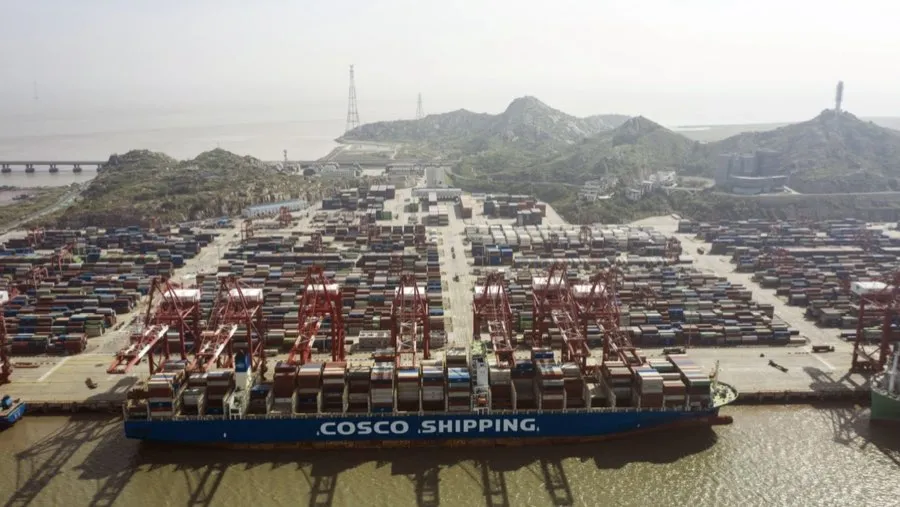 Duta Besar AS Soroti Persyaratan Lisensi Ekspor China yang Dinilai Mengganggu