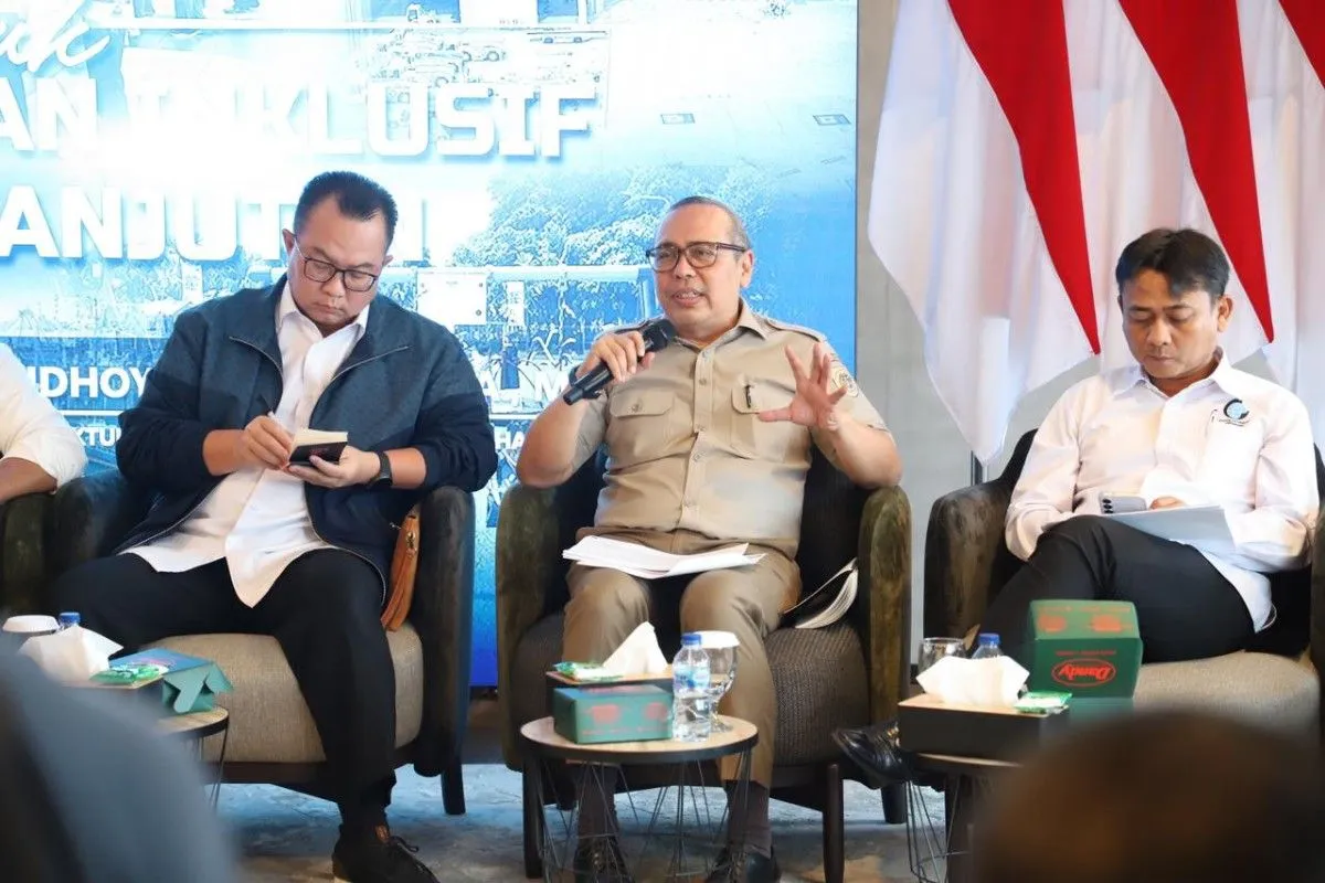 Kementerian ATR/BPN: Tata Ruang Jadi Kunci Dukung Program Prioritas Presiden Prabowo