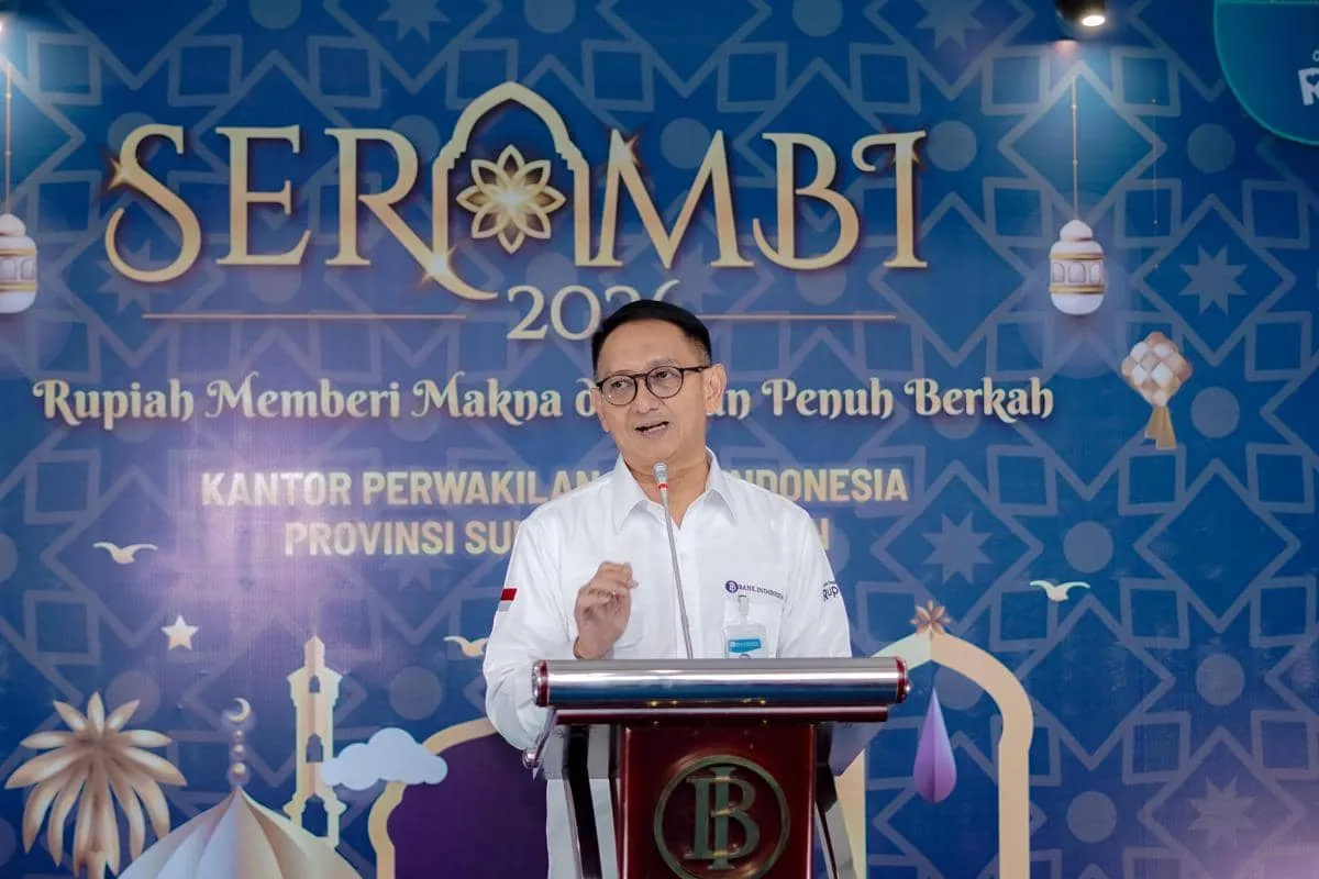 BI Sumsel Imbau Penukaran Uang Lebaran 2026 Lewat Aplikasi PINTAR, Batas Rp5,3 Juta per KTP