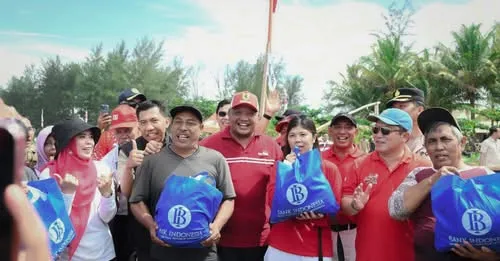 Yo Botoi-Botoi Meriah di Kota Tuo Bengkulu, Hadirkan Atraksi Budaya, Musik Dol, dan Stan UMKM