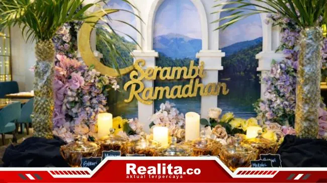 Grand Swiss-Belhotel Darmo Surabaya Kembali Gelar “Serambi Ramadhan” dengan Konsep Kuliner dan Donasi Sembako