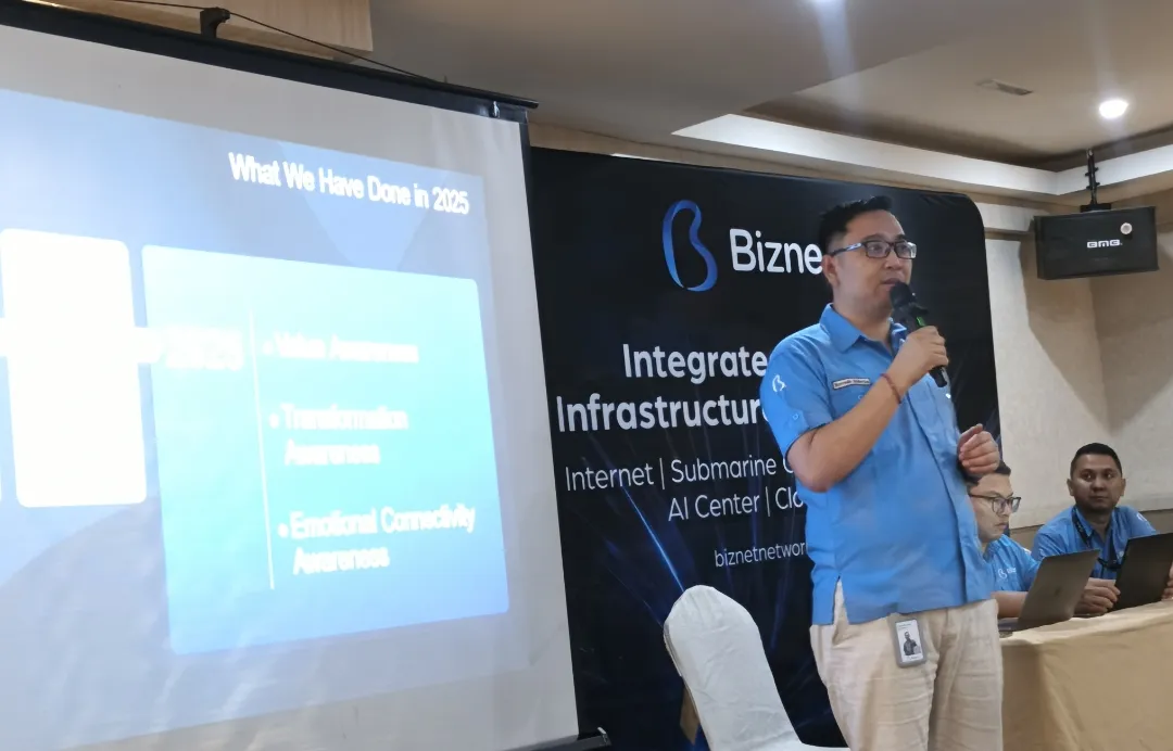Biznet Dorong Transformasi Digital dan Kedekatan Pelanggan untuk Perkuat Layanan Internet
