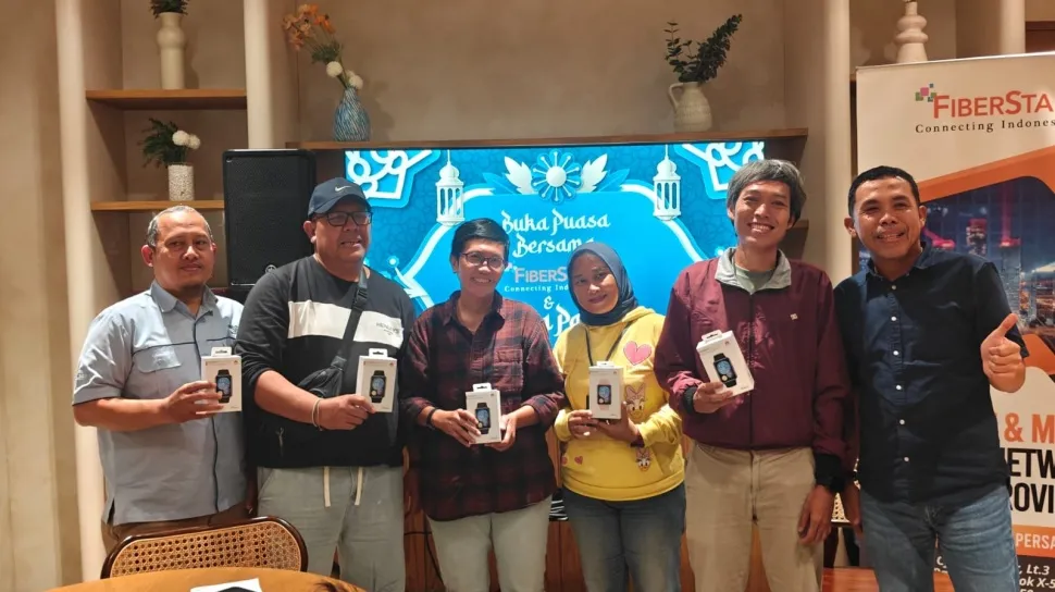 FiberStar Catat Kenaikan Homepass dan Pelanggan Tersambung pada 2025, Targetkan 750 Ribu Homepass Baru di 2026
