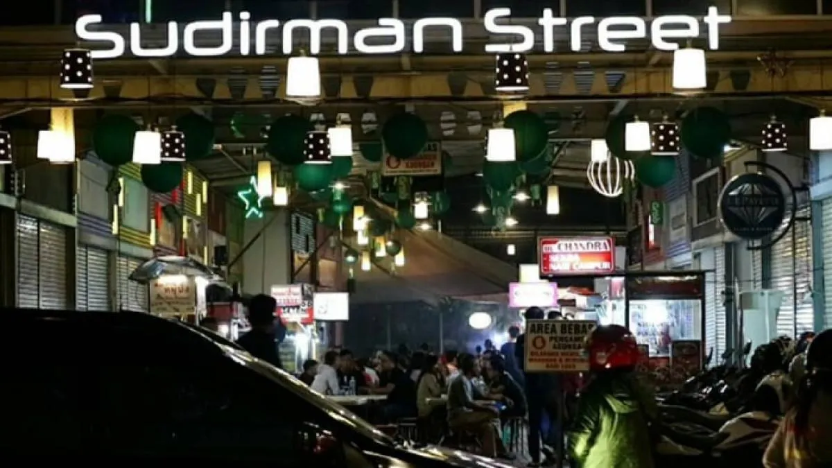 Tiga Spot Kuliner Malam di Bandung dengan Pilihan Menu Beragam