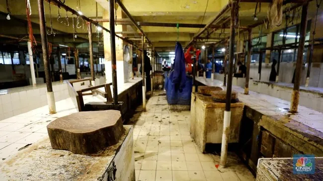 Kementan Tawarkan Opsi agar Pedagang Daging Sapi Bisa Kembali Berjualan Besok