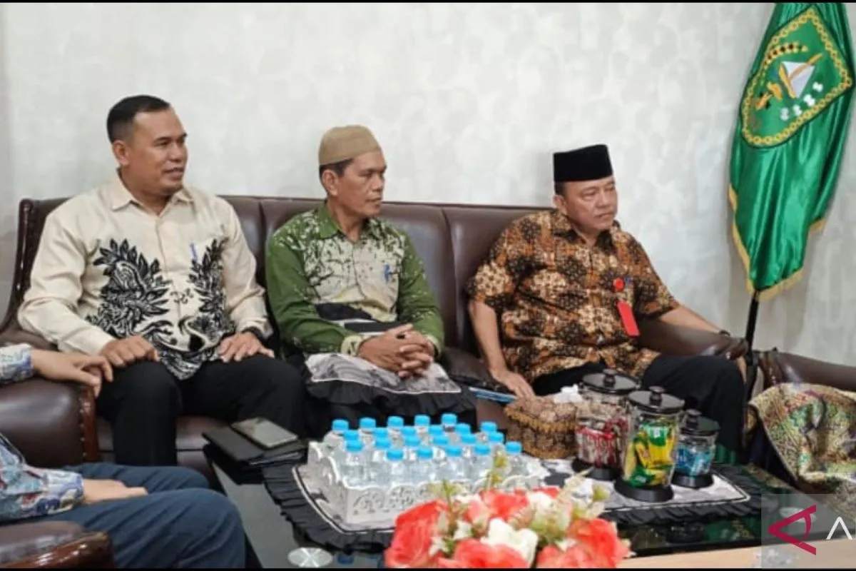 Kominfoss Kuansing Minta Dukungan Publikasi untuk MTQ dan Pacu Jalur 2026