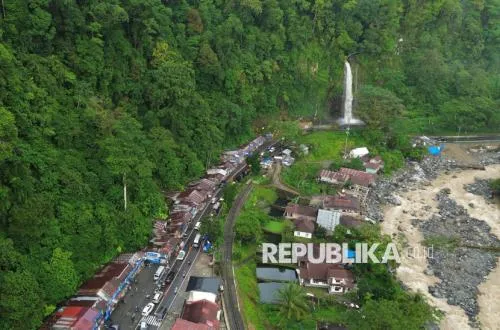 Pemprov Sumbar Jadwalkan Penertiban Bangunan yang Melanggar Tata Ruang di Sepanjang Batang Anai