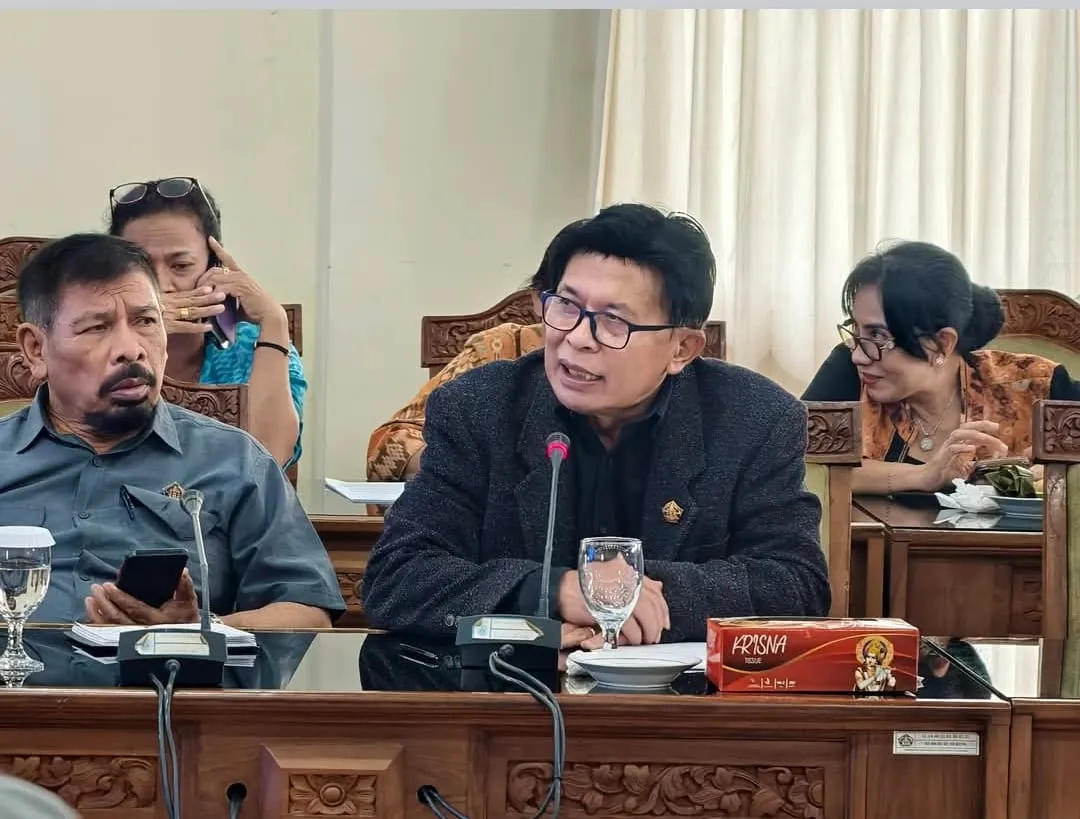 Pansus TRAP DPRD Bali Putuskan Penutupan Permanen Tiga Usaha di Munggu yang Diduga Langgar Tata Ruang