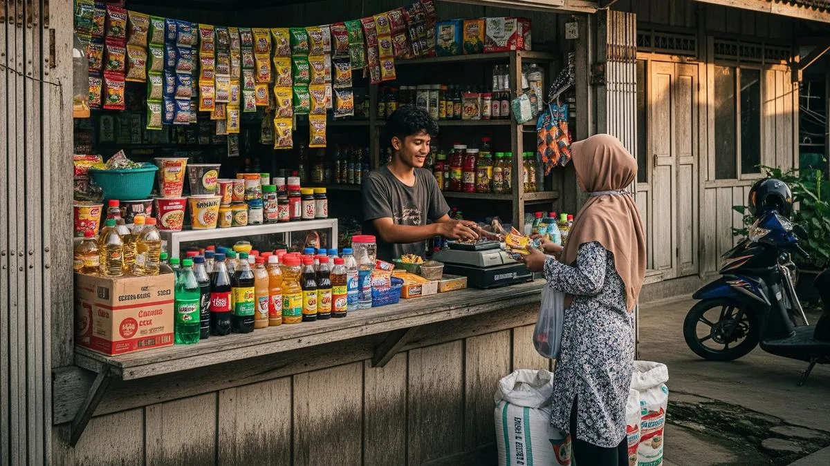 BPJS Ketenagakerjaan Buka Kepesertaan bagi Pekerja Informal, Termasuk Pedagang Warung Madura