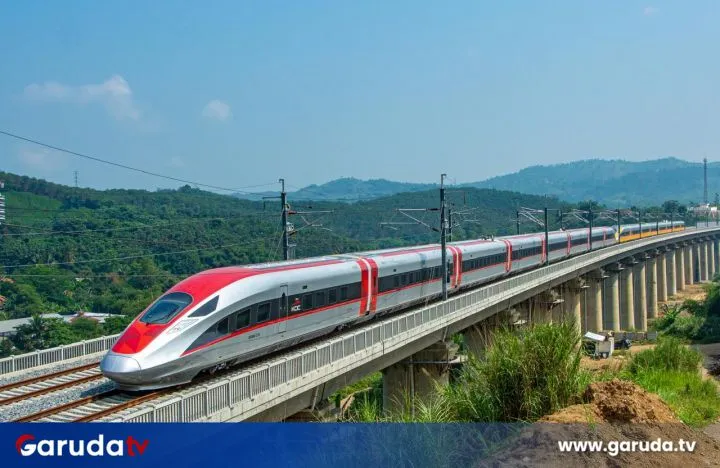 AHY dan Menkeu Purbaya Bahas Restrukturisasi Utang Whoosh, Pemerintah Siapkan Komite Nasional Kereta Cepat