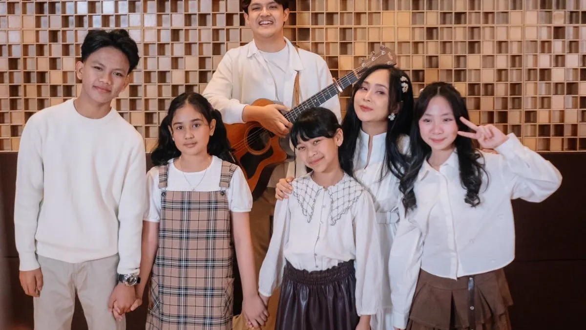 Musisi Muda Rilis Lagu Kolaboratif “Peganglah Tanganku” untuk Korban Bencana di Indonesia