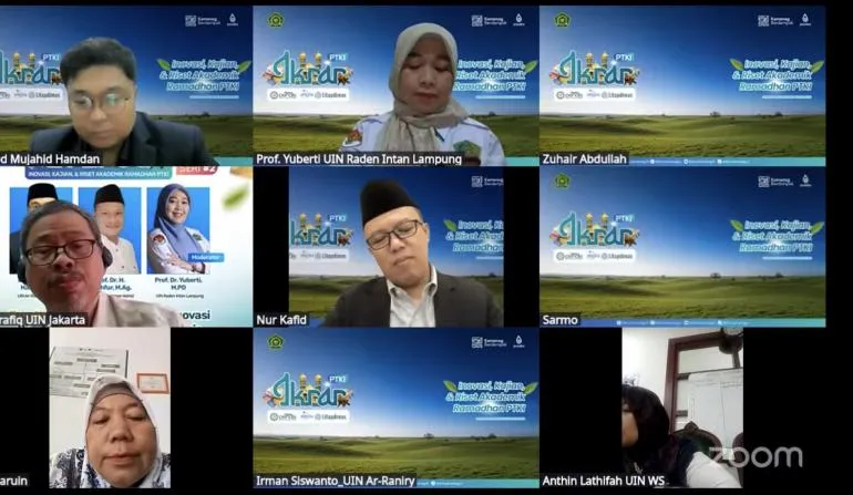 PTKI Pamer Riset Sains dan Teknologi: Dari Anoda Baterai EV hingga Mitigasi Krisis Iklim Pesisir