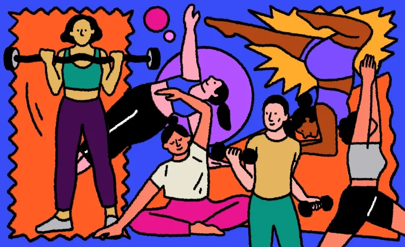 Dari Tren Kebugaran ke Gaya Hidup: Pilates, Yoga, dan Gym Makin Agresif Menyasar Perempuan