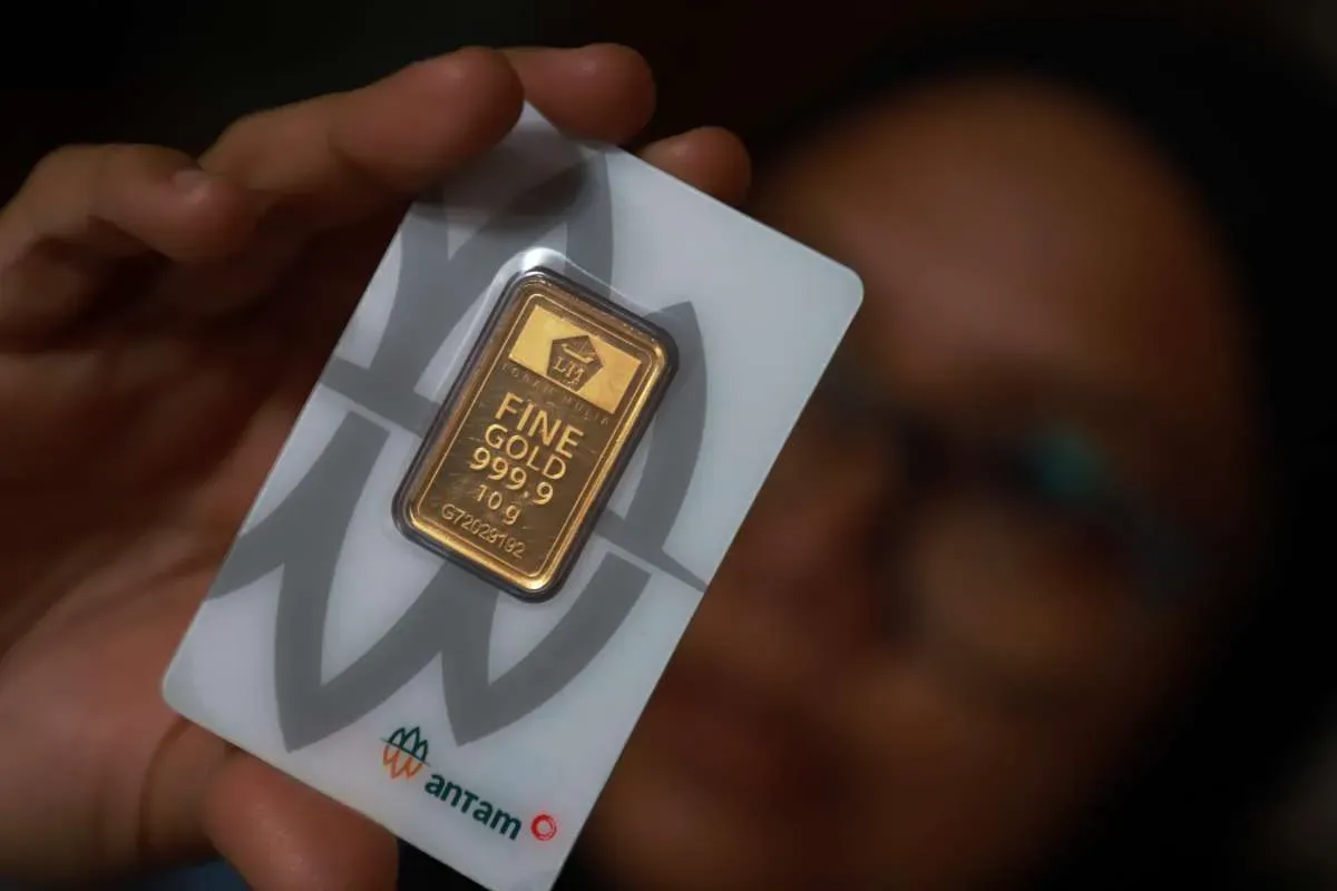 Harga Emas Antam Naik Rp 7.000 per Gram pada 24 Januari 2026, Buyback Ikut Menguat