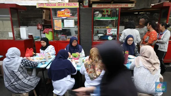 Indeks Jobstreet: Pekerja Indonesia Tertinggi Tingkat Kebahagiaannya di Asia Pasifik