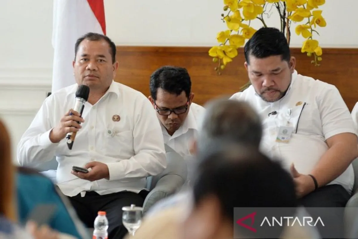 Pemprov Sumut: Harga Bahan Pokok Stabil Jelang Ramadhan, Stok Pangan Surplus