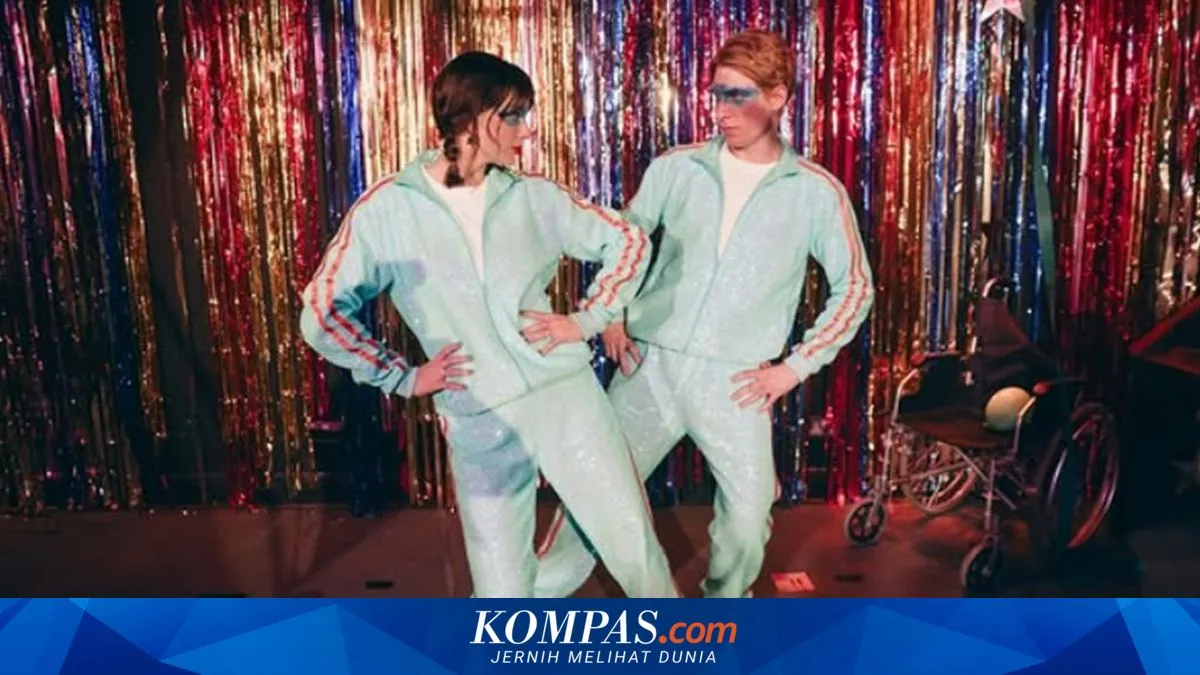 Taylor Swift Hadirkan Nuansa 1990-an lewat Video Musik "Opalite"