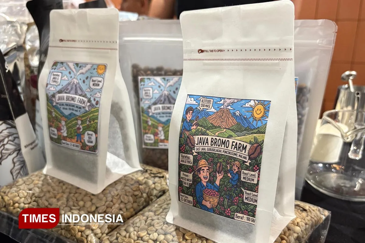 Diskopindag Kota Malang Bidik 4.000 UMKM Naik Kelas pada 2026