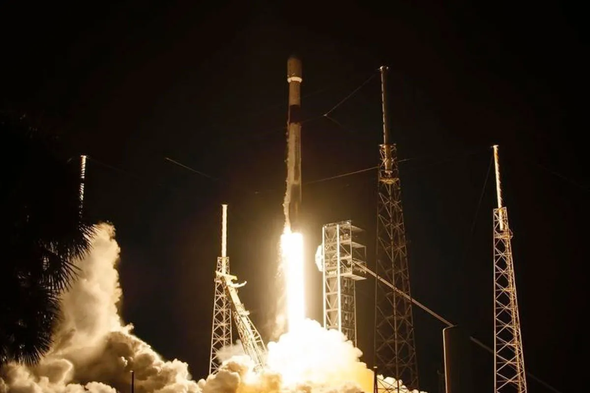 Satelit Nusantara Lima Tempati Orbit Geostasioner 113° BT, PSN Siapkan Uji Orbit 90 Hari