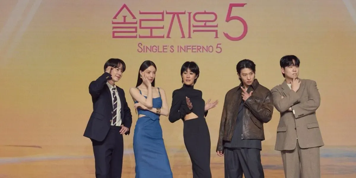 Single’s Inferno Season 5 Tayang Mulai 20 Januari 2026, Ini Cara Menontonnya di Netflix