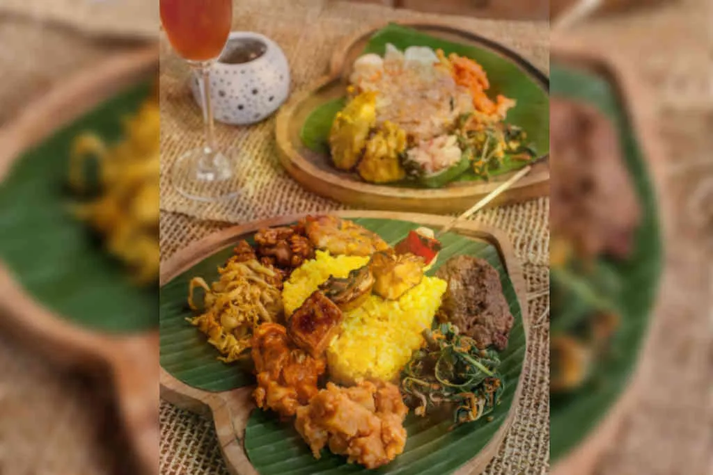 Wild Restaurant Ubud Tawarkan Pengalaman Bersantap yang Menggabungkan Tradisi dan Selera Modern