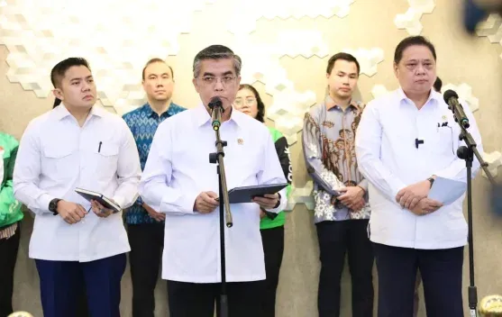Menaker Imbau Perusahaan Aplikasi Transparan dalam Pemberian BHR Keagamaan 2026