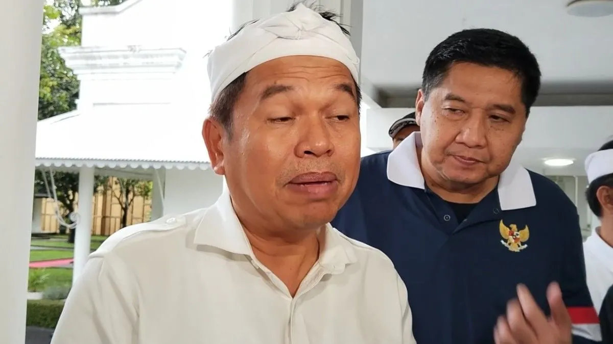 Gubernur Jabar Dorong Apartemen Subsidi dan Rencana Aturan Kawasan Industri Sediakan Hunian Pekerja