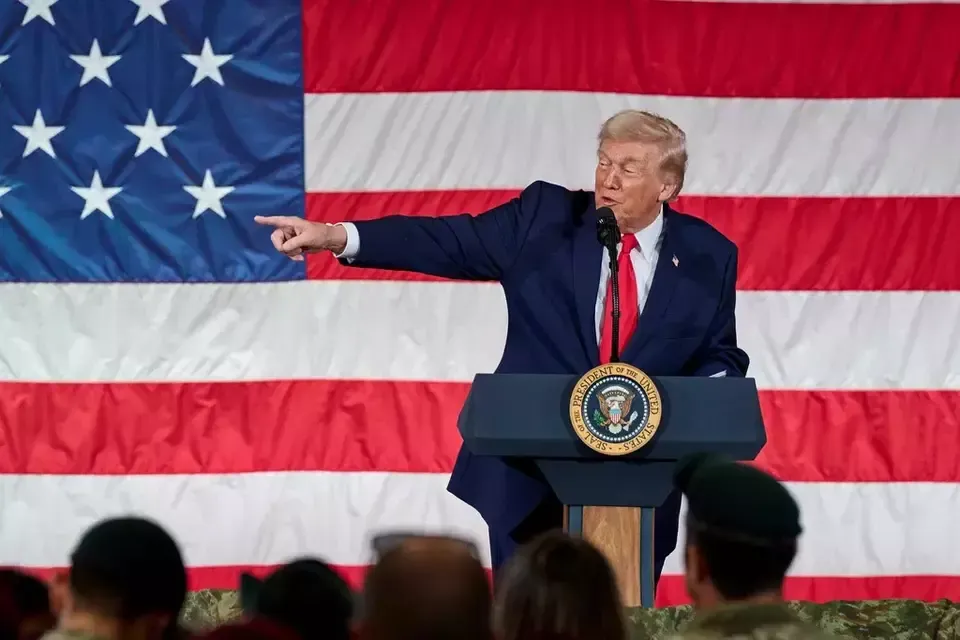 Wacana Tarif Trump Picu Kekhawatiran Proteksionisme, Investor Global Beralih ke Aset Safe Haven