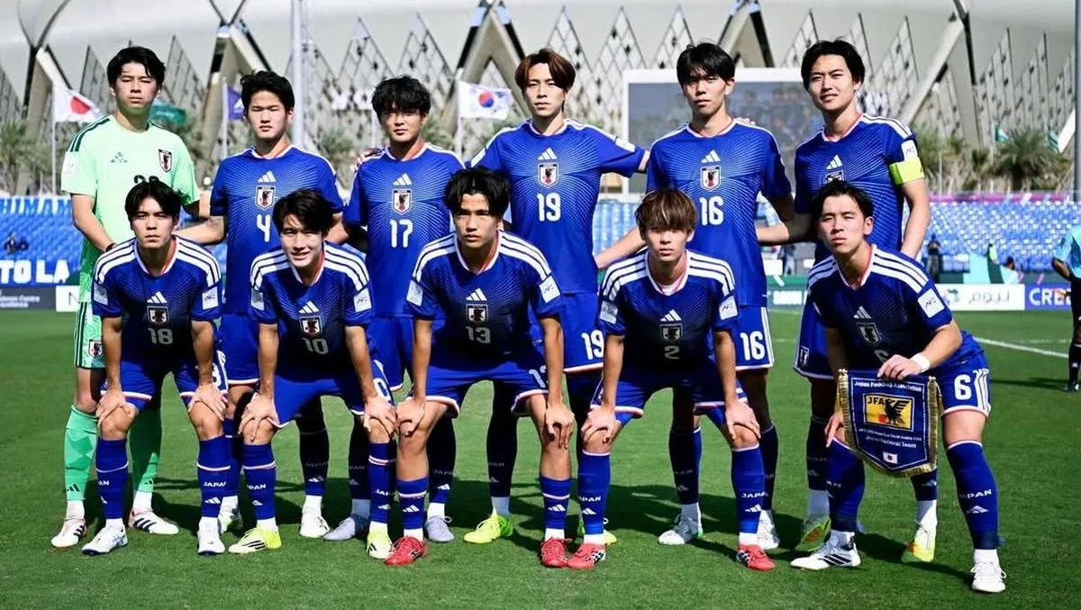 Jepang Juara Piala Asia U-23 2026 Setelah Kalahkan China 4-0 di Final