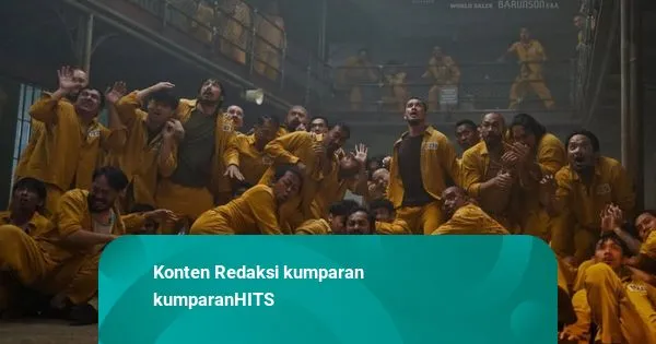 Film "Ghost in the Cell" Garapan Joko Anwar Terpilih Tayang di Berlinale 2026