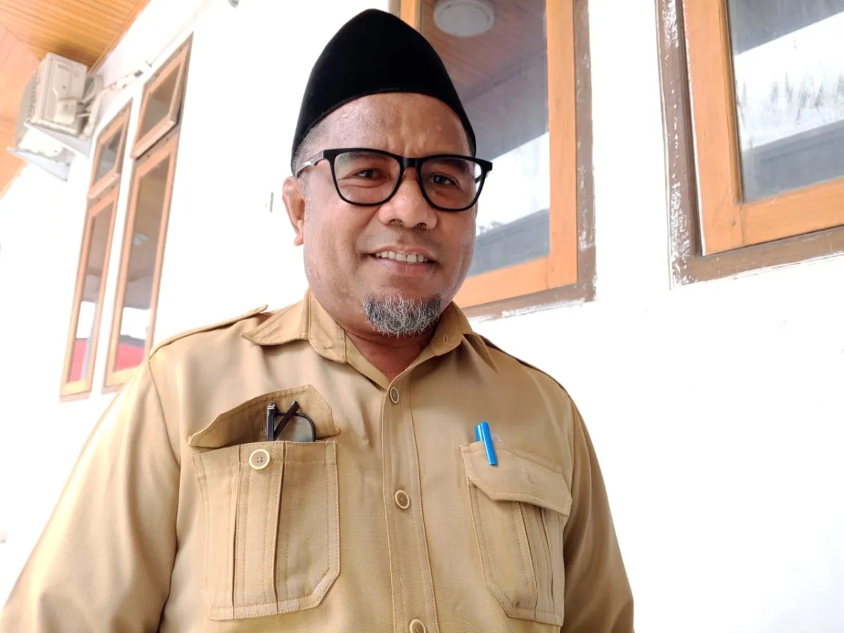 Disperkim Pulau Morotai Gunakan Aplikasi SIBARU untuk Pendataan Bantuan Perumahan