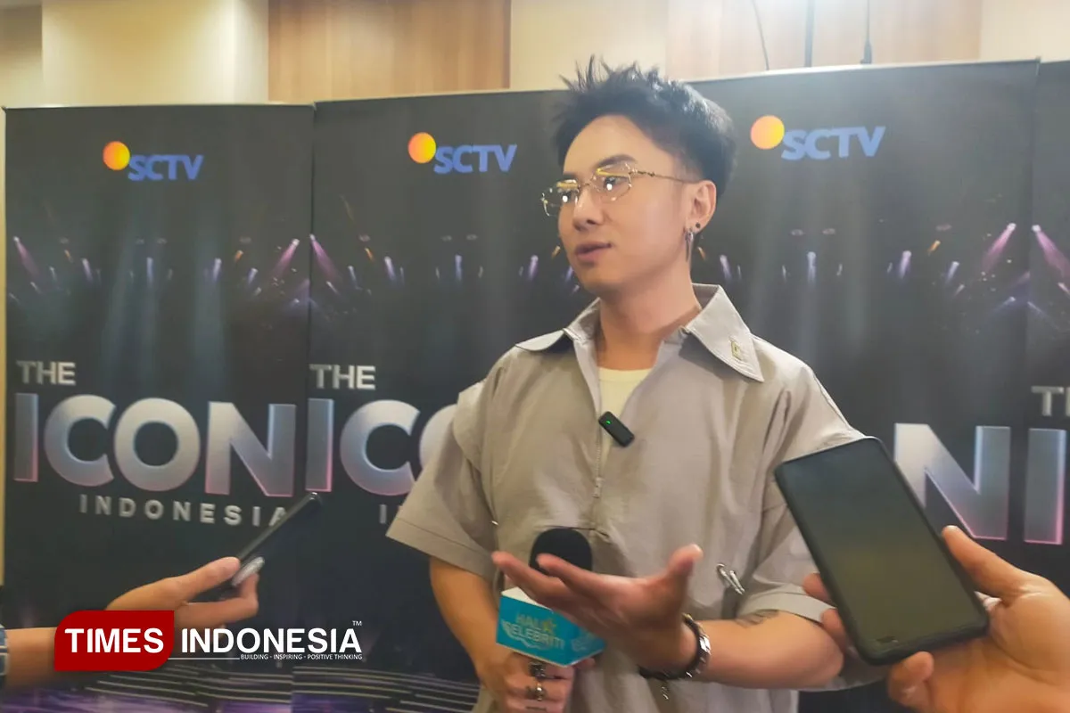 Audisi "The Icon Indonesia" Singgah di Bandung, Ratusan Talenta Muda Ikut Seleksi