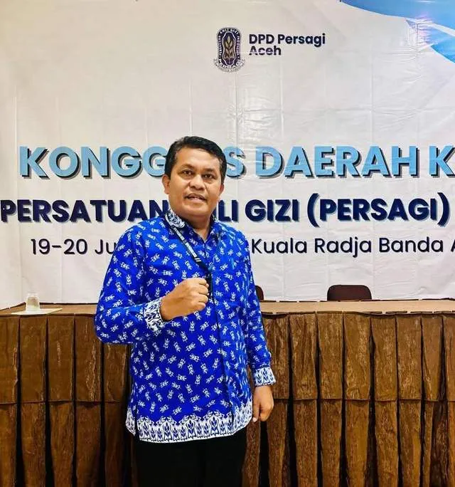 PERSAGI Aceh Ajak Masyarakat Penuhi Gizi Seimbang dari Pangan Lokal untuk Tekan Stunting