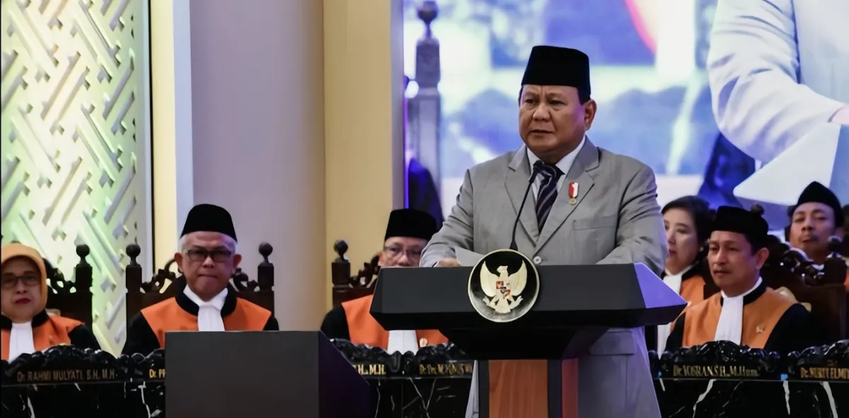 Setahun Pemerintahan Prabowo-Gibran, Pengamat Soroti Prioritas Pembangunan hingga Minimnya Evaluasi Kebijakan