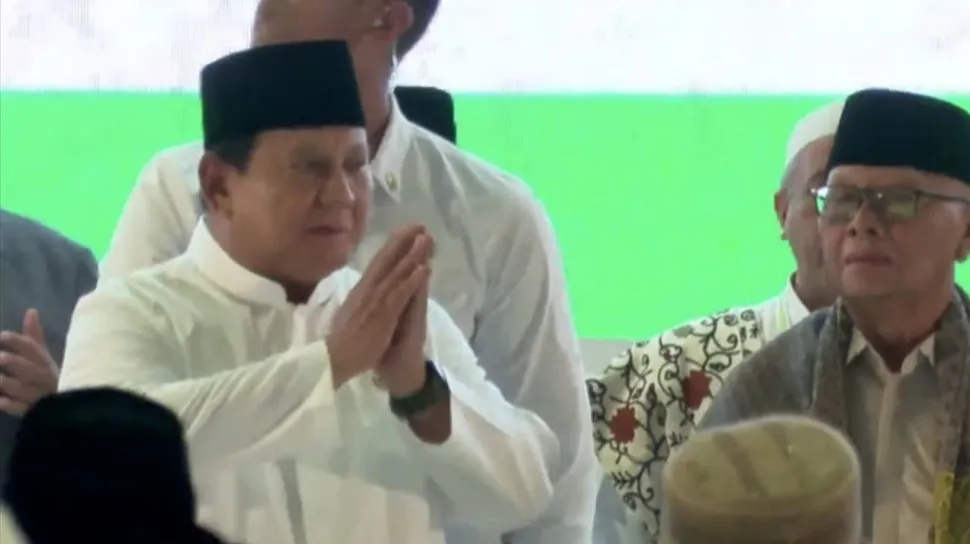 Cek Fakta: Klaim Prabowo Copot 103 Anggota DPR dari PDIP karena RUU Perampasan Aset Tidak Terbukti