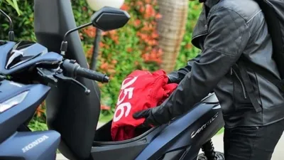 Tips Menata Bagasi Motor agar Aman dan Nyaman Saat Berkendara