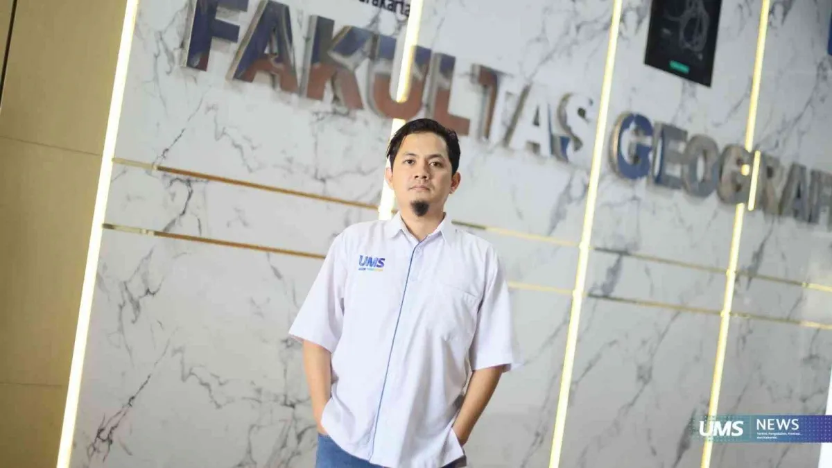 Pakar UMS Soroti Pentingnya Transparansi dan Pengawasan Pengelolaan Hutan Karbon