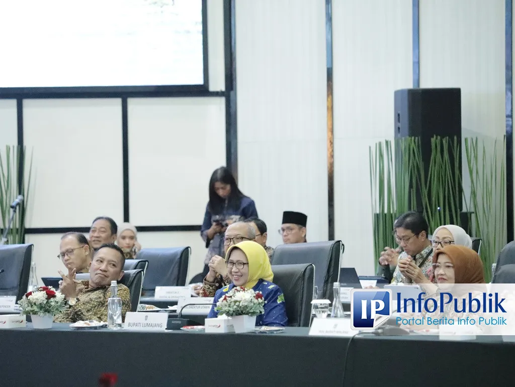Bupati Lumajang Dorong Bank Daerah Jadi Penggerak Ekonomi Lokal dan Penopang PAD