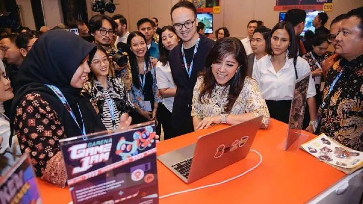 Komdigi: Garuda Spark Innovation Hub Berpotensi Lahirkan Dua Juta Wirausahawan Teknologi